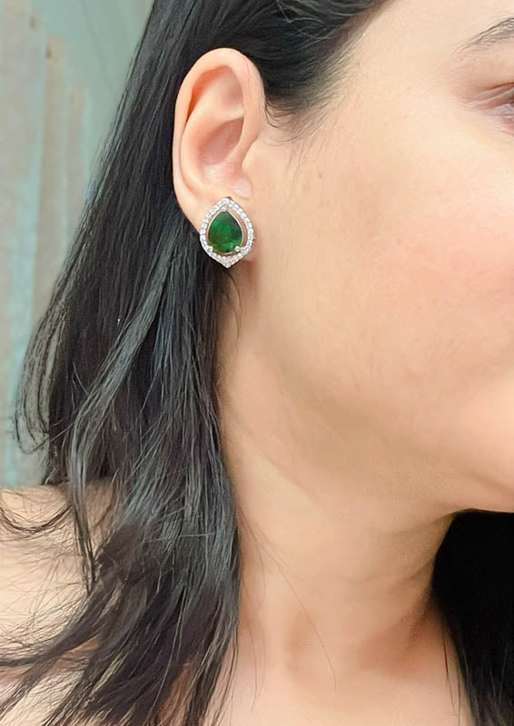 Adeelah AD Earrings - AJEH Jewellery