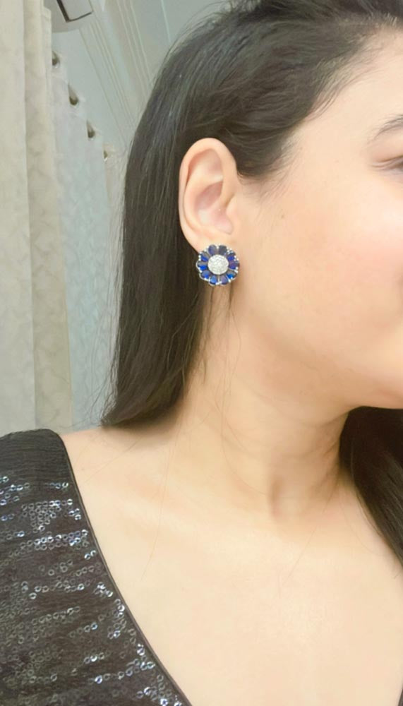 Abira AD Earrings - AJEH Jewellery