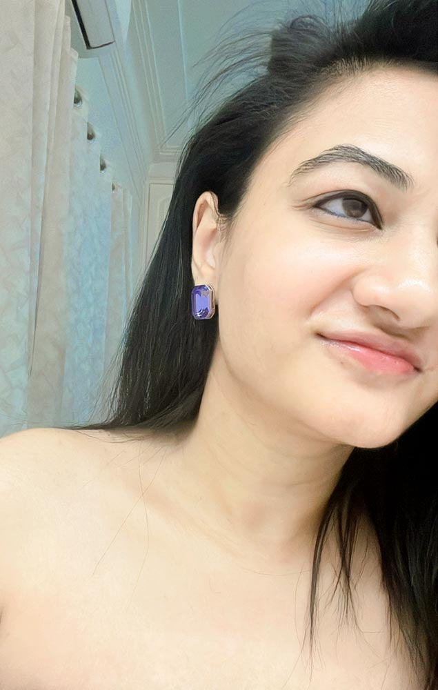 Aleena Swarovski Earrings - AJEH Jewellery