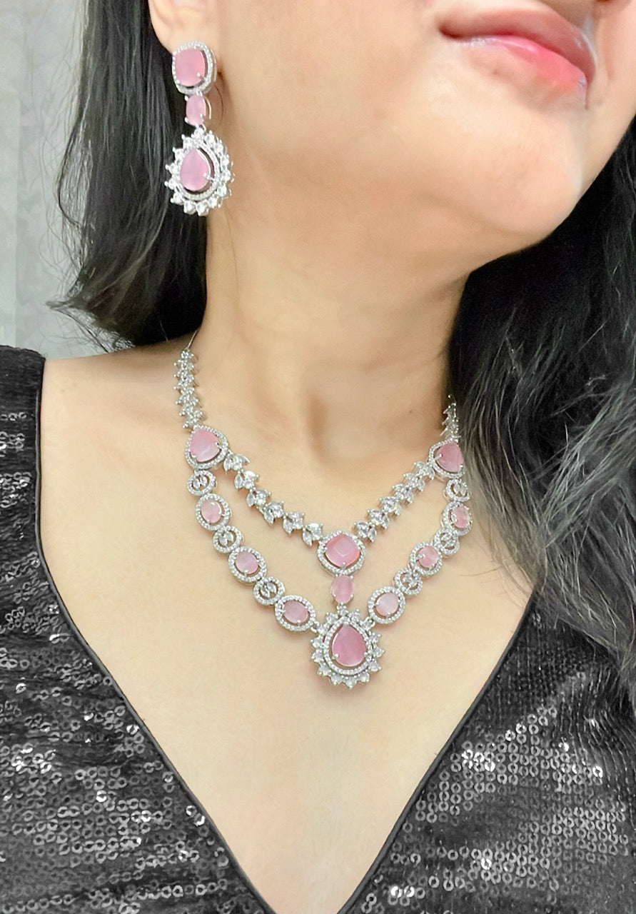 Haya AD Necklace Set