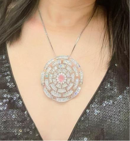 Ambra AD Pendant Set