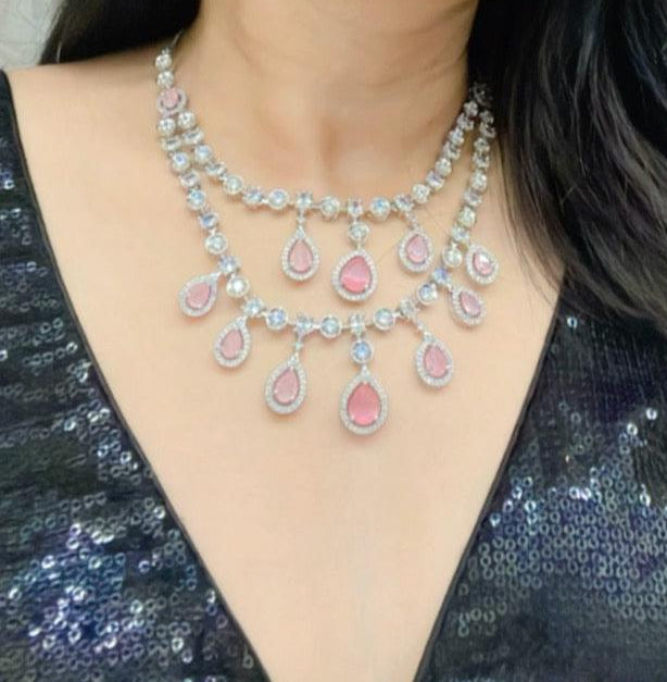 Samira AD Necklace Set
