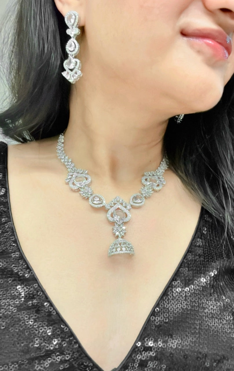 Najat AD Necklace Set