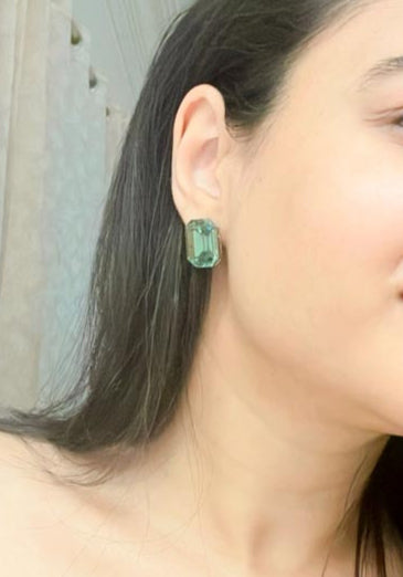 Aleena Swarovski Earrings - AJEH Jewellery