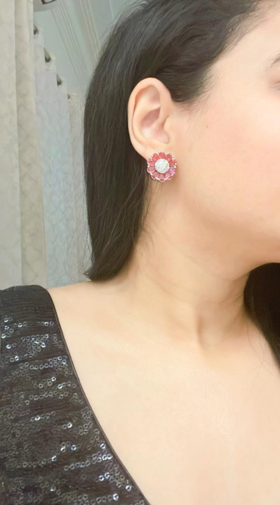 Abira AD Earrings - AJEH Jewellery