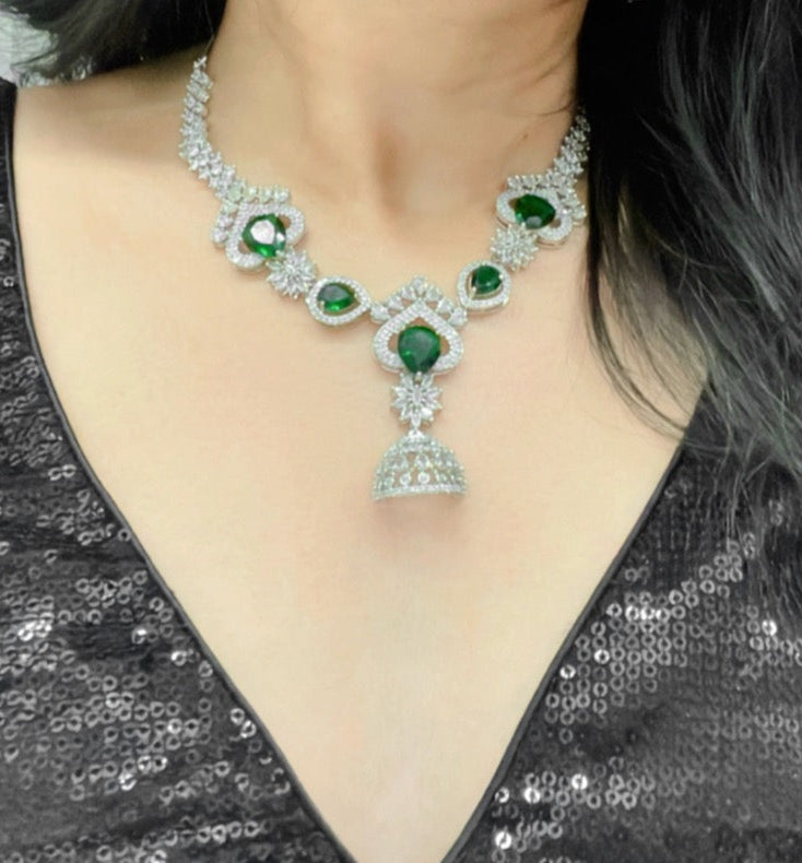 Najat AD Necklace Set