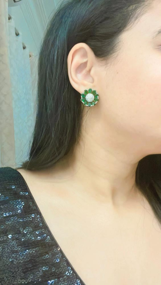 Abira AD Earrings - AJEH Jewellery