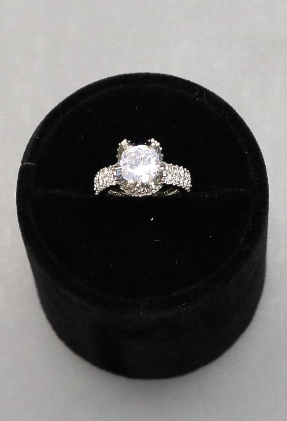 Alayna AD Ring - AJEH Jewellery