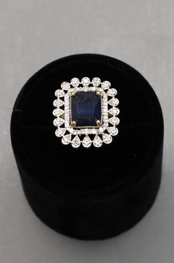 Azmat AD Ring - AJEH Jewellery