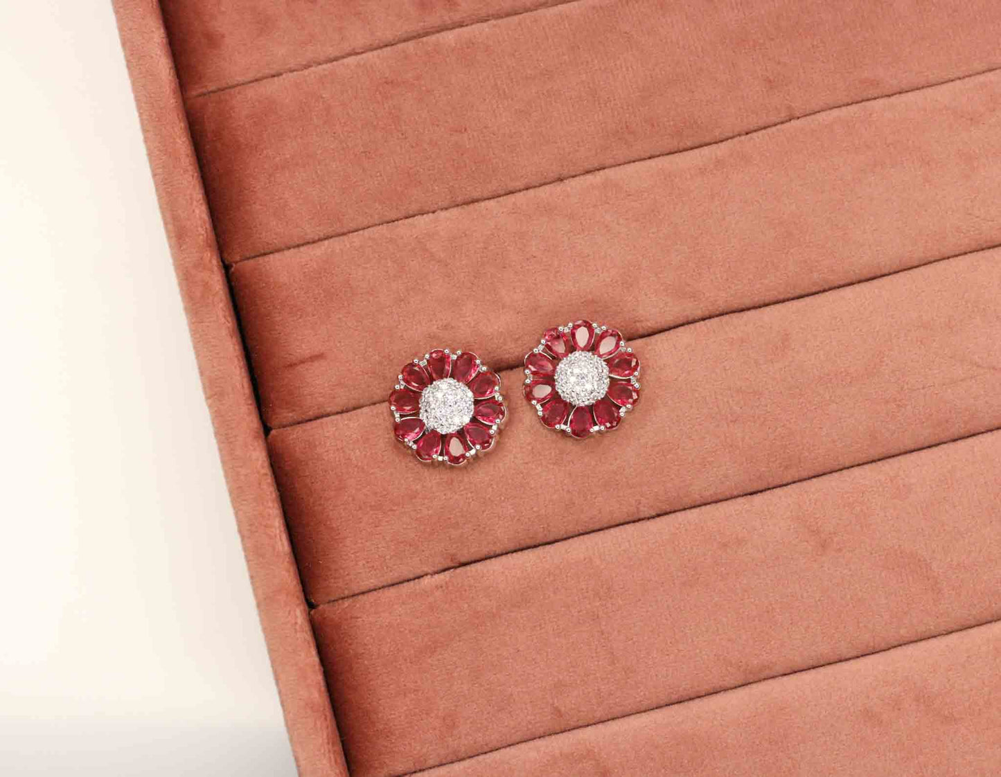 Abira AD Earrings - AJEH Jewellery