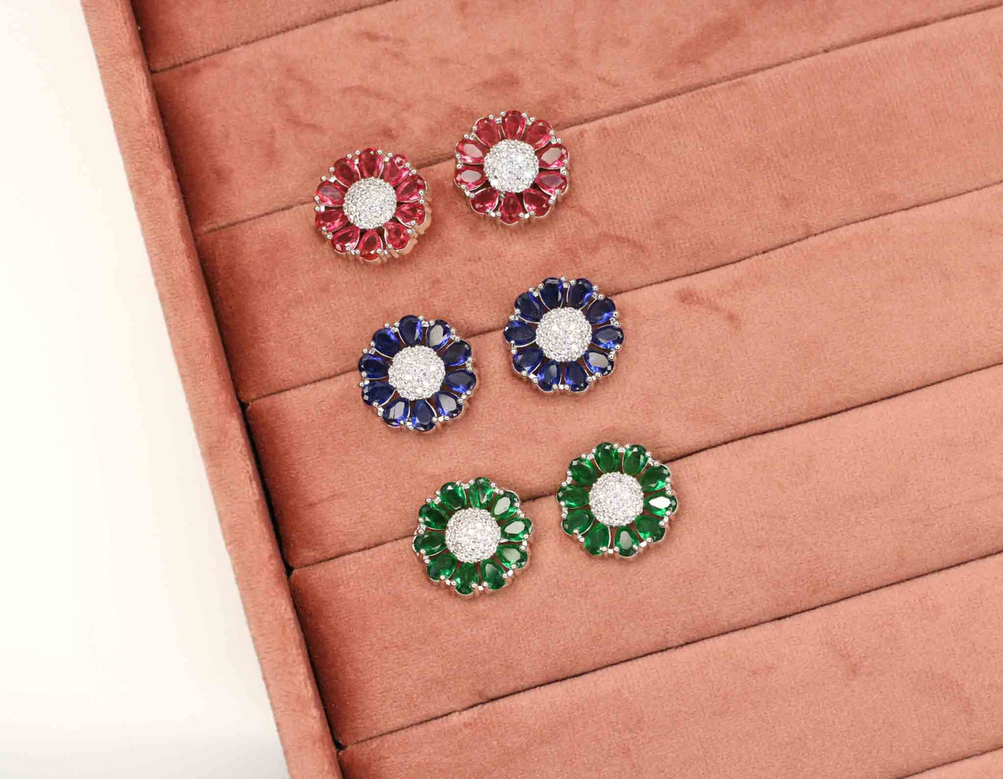 Abira AD Earrings - AJEH Jewellery