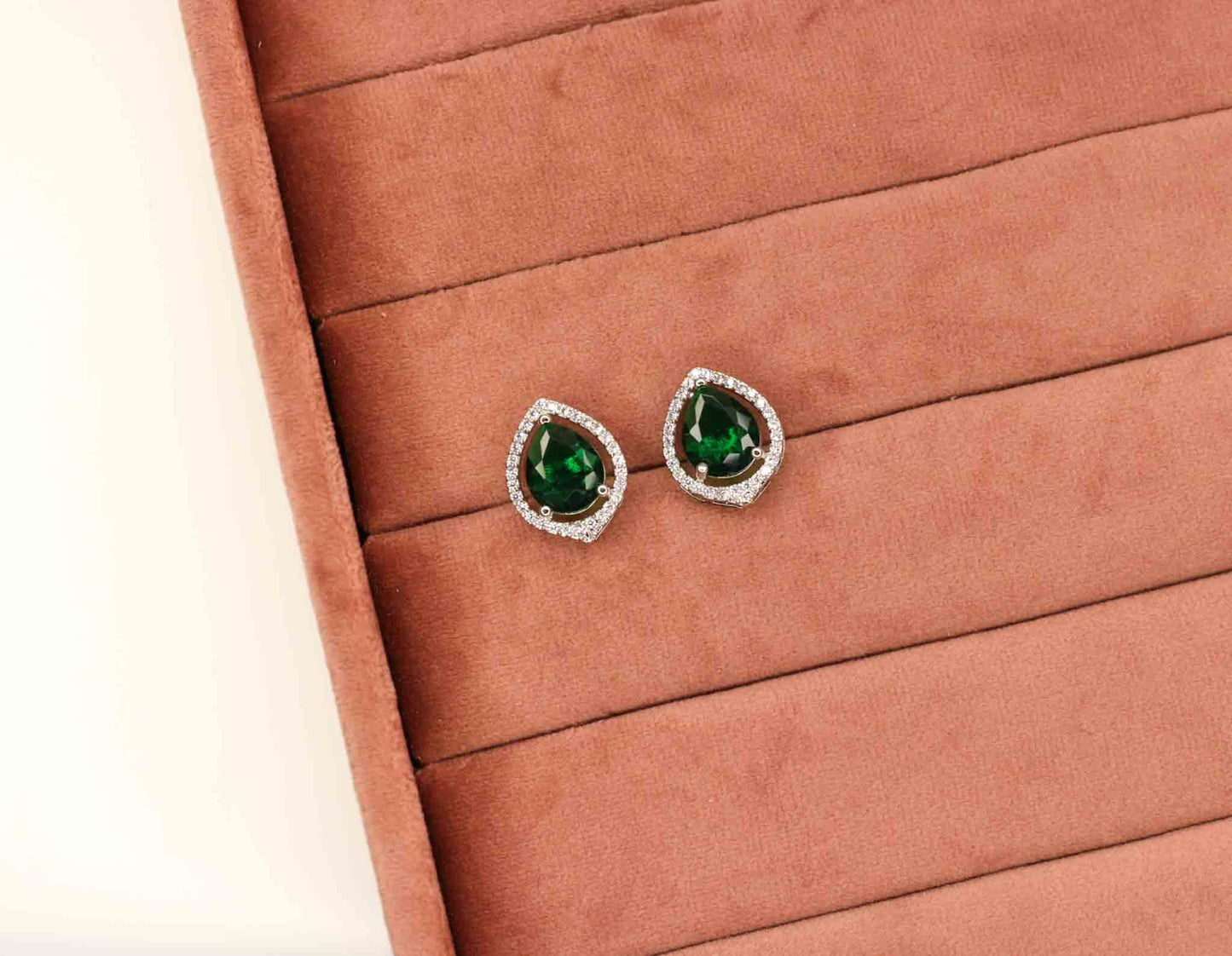 Adeelah AD Earrings - AJEH Jewellery