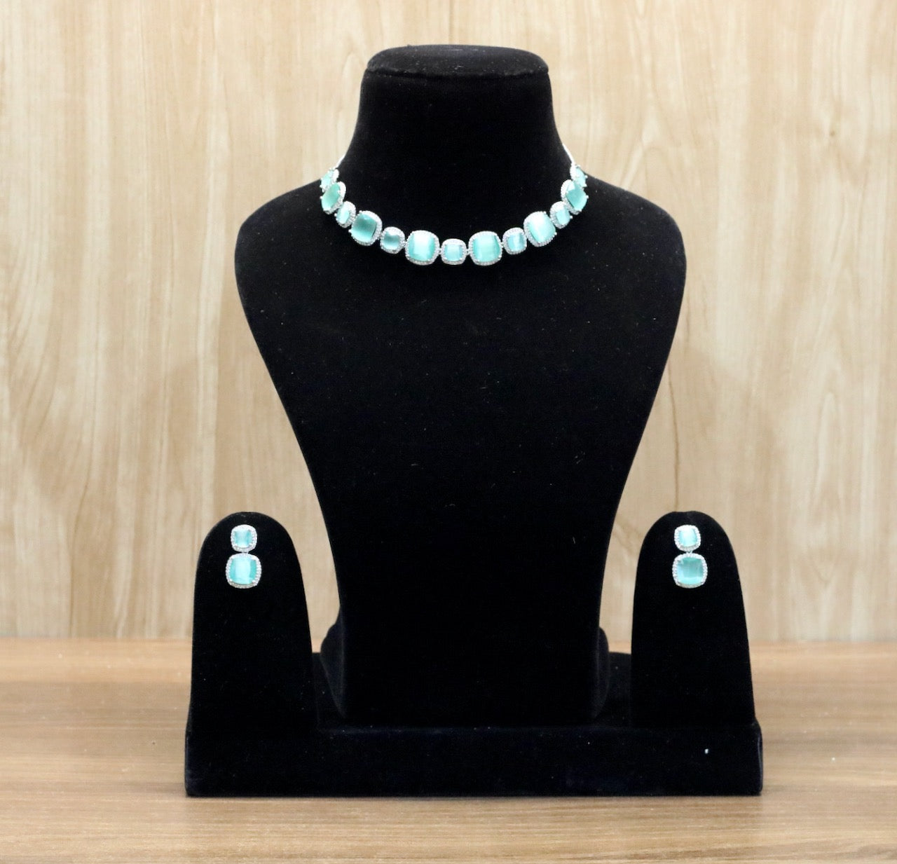 Lana AD Necklace Set - AJEH Jewellery