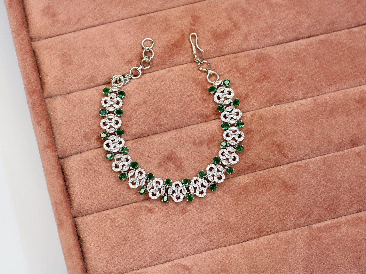 Warda AD Bracelet - AJEH Jewellery