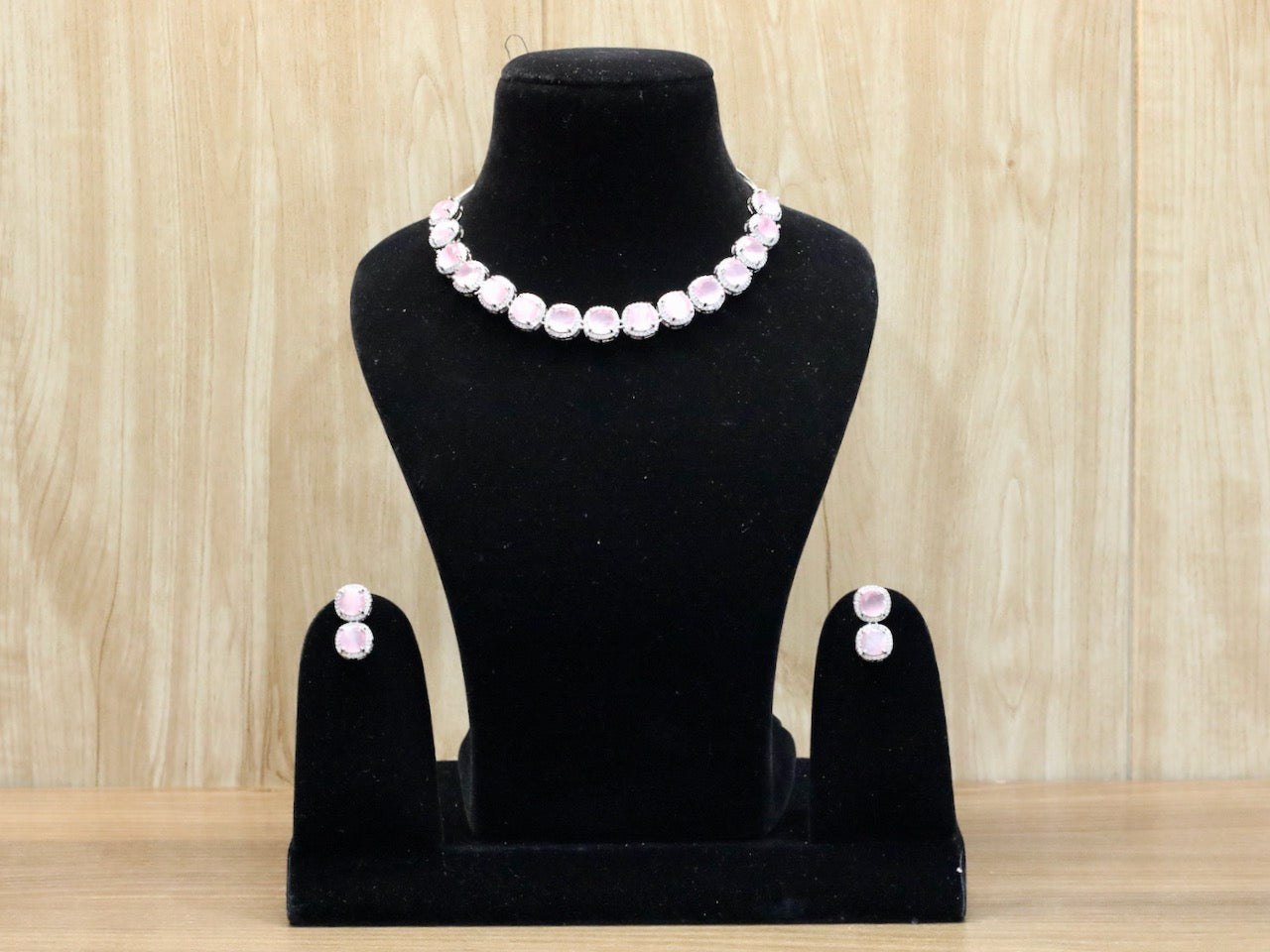 Meher AD Necklace Set - AJEH Jewellery