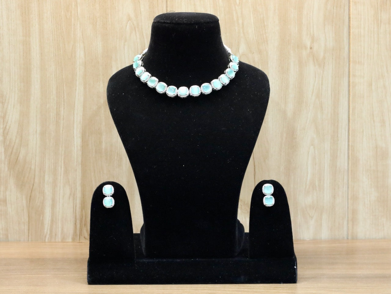 Meher AD Necklace Set - AJEH Jewellery