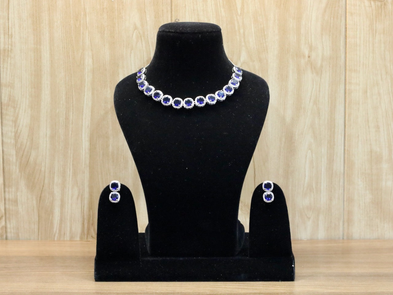 Meher AD Necklace Set - AJEH Jewellery