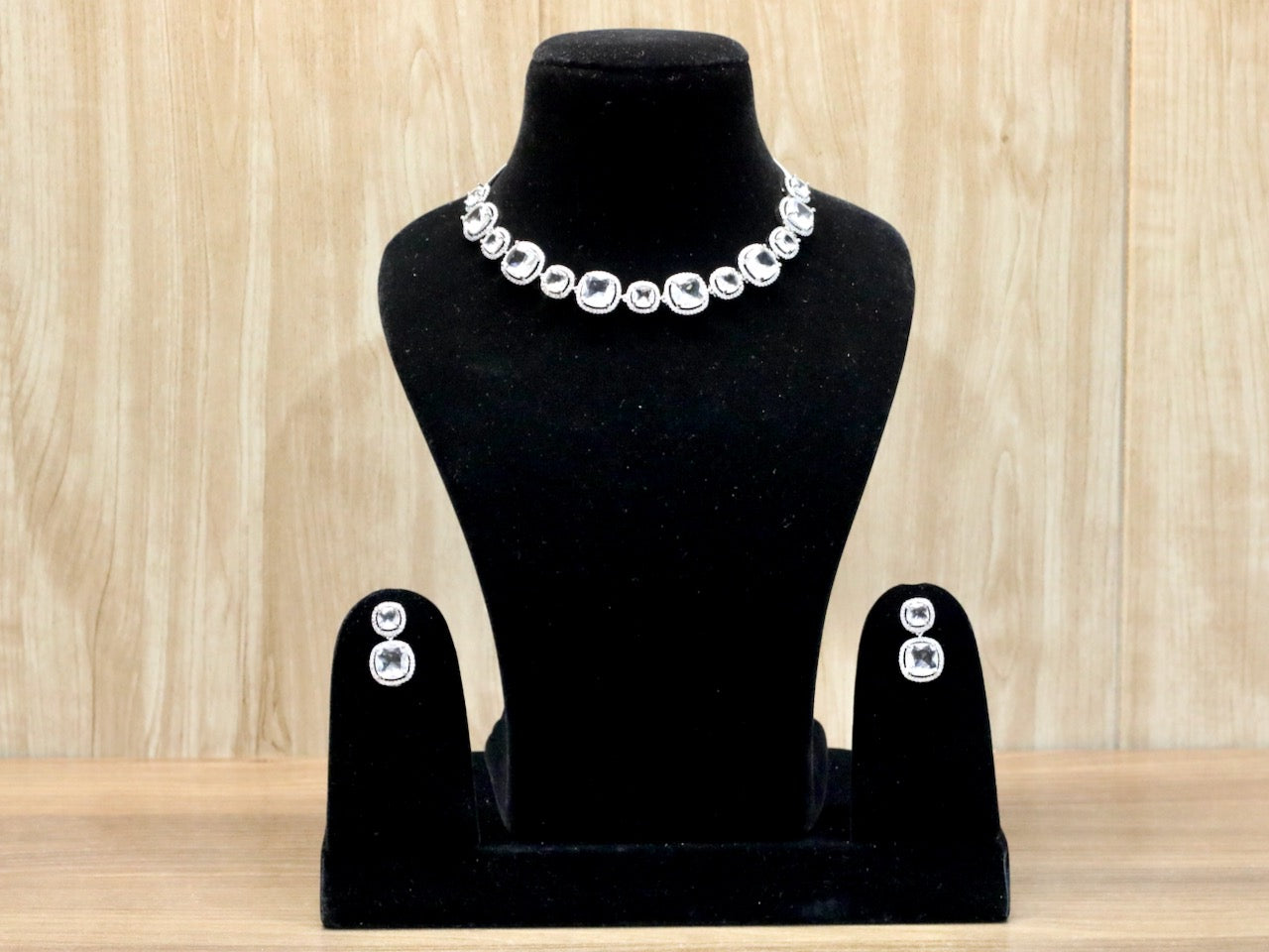 Lana AD Necklace Set - AJEH Jewellery