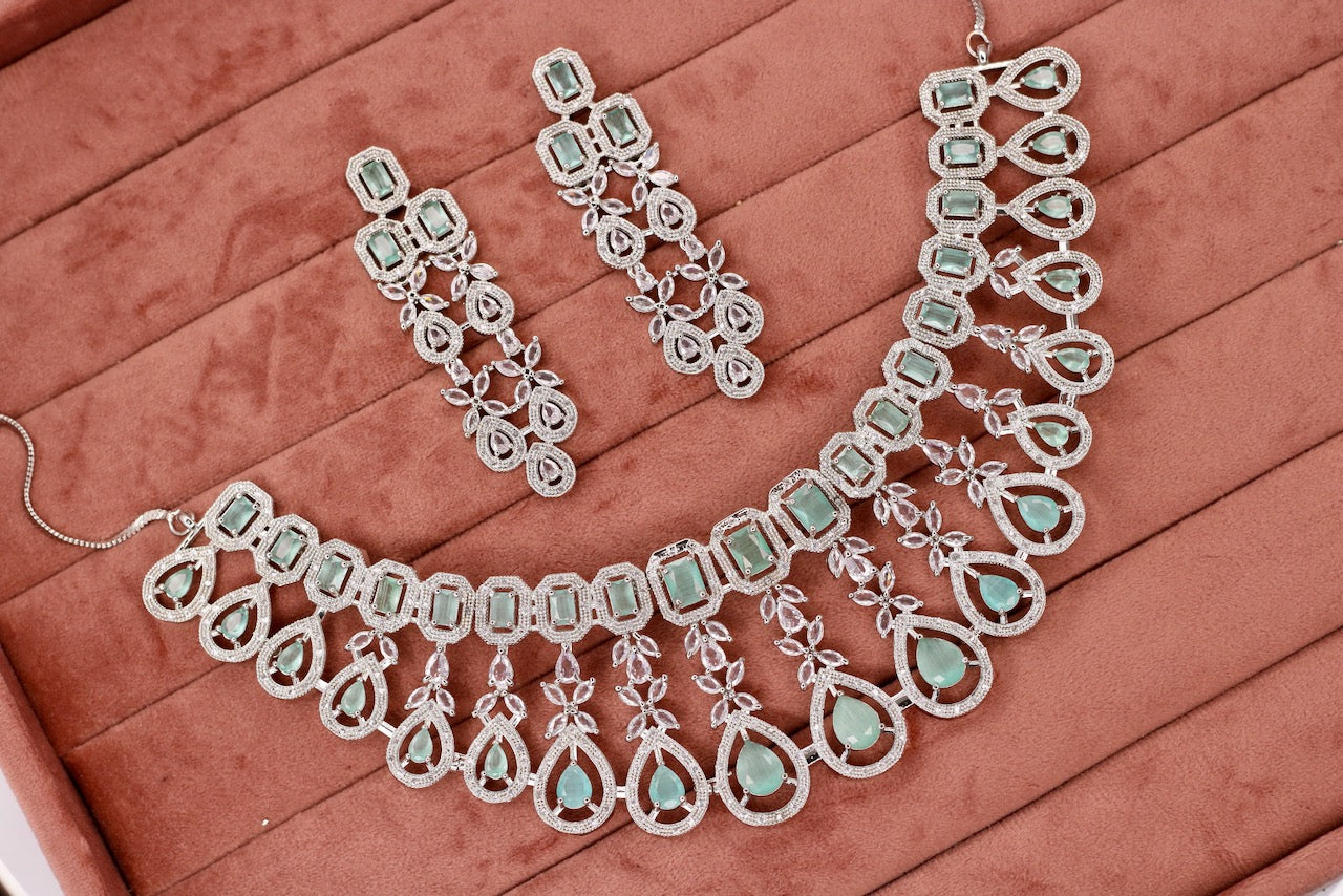 Ayaat AD Necklace Set
