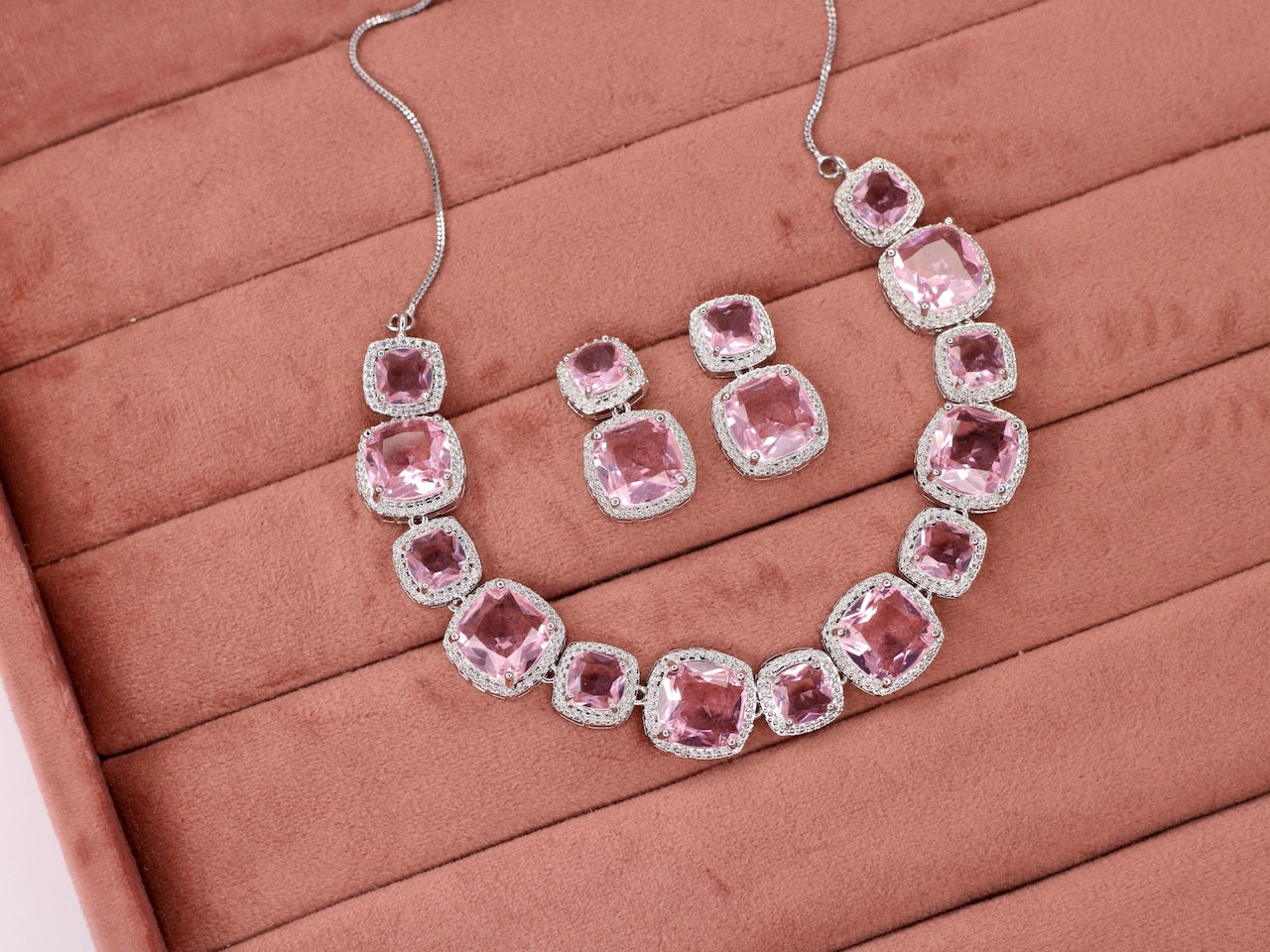 Lana AD Necklace Set