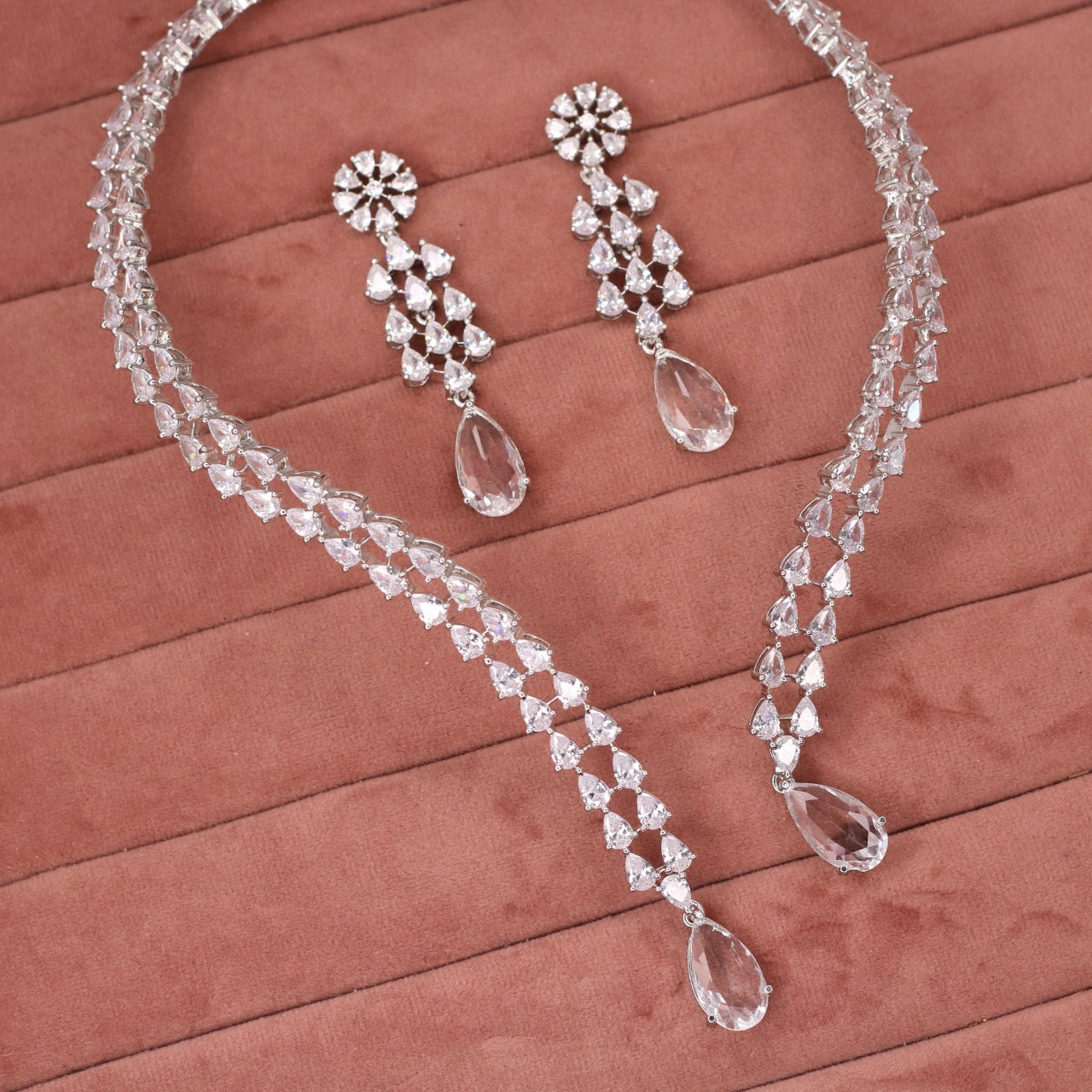 Insha AD Neckalce Set