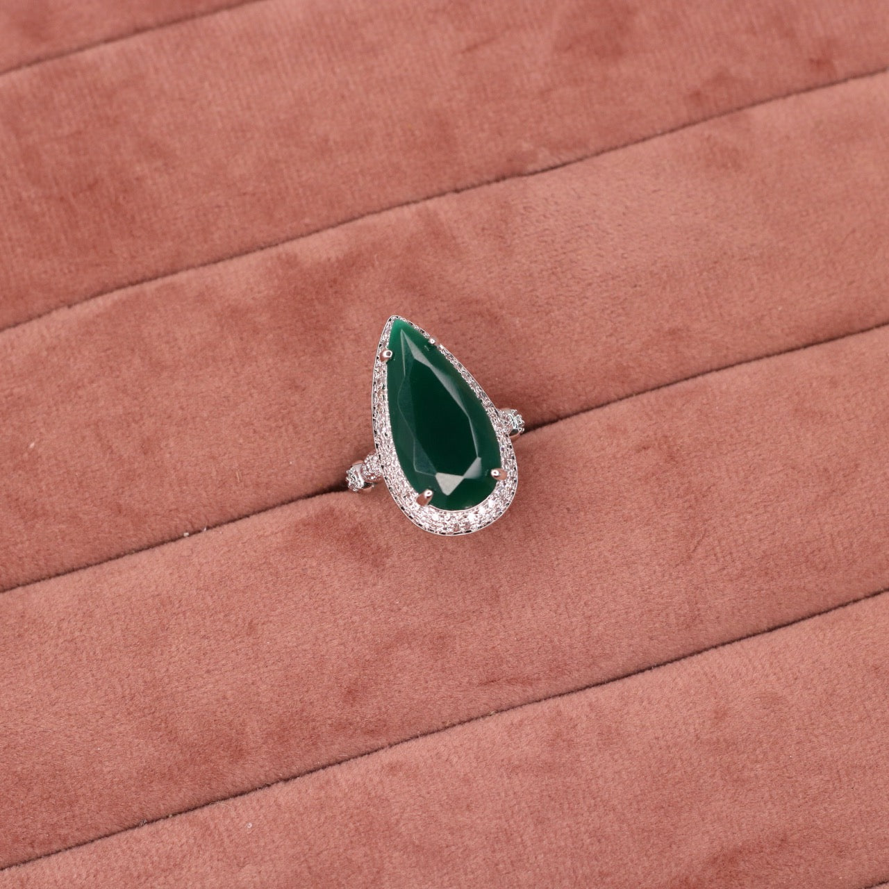 Zinia AD Ring