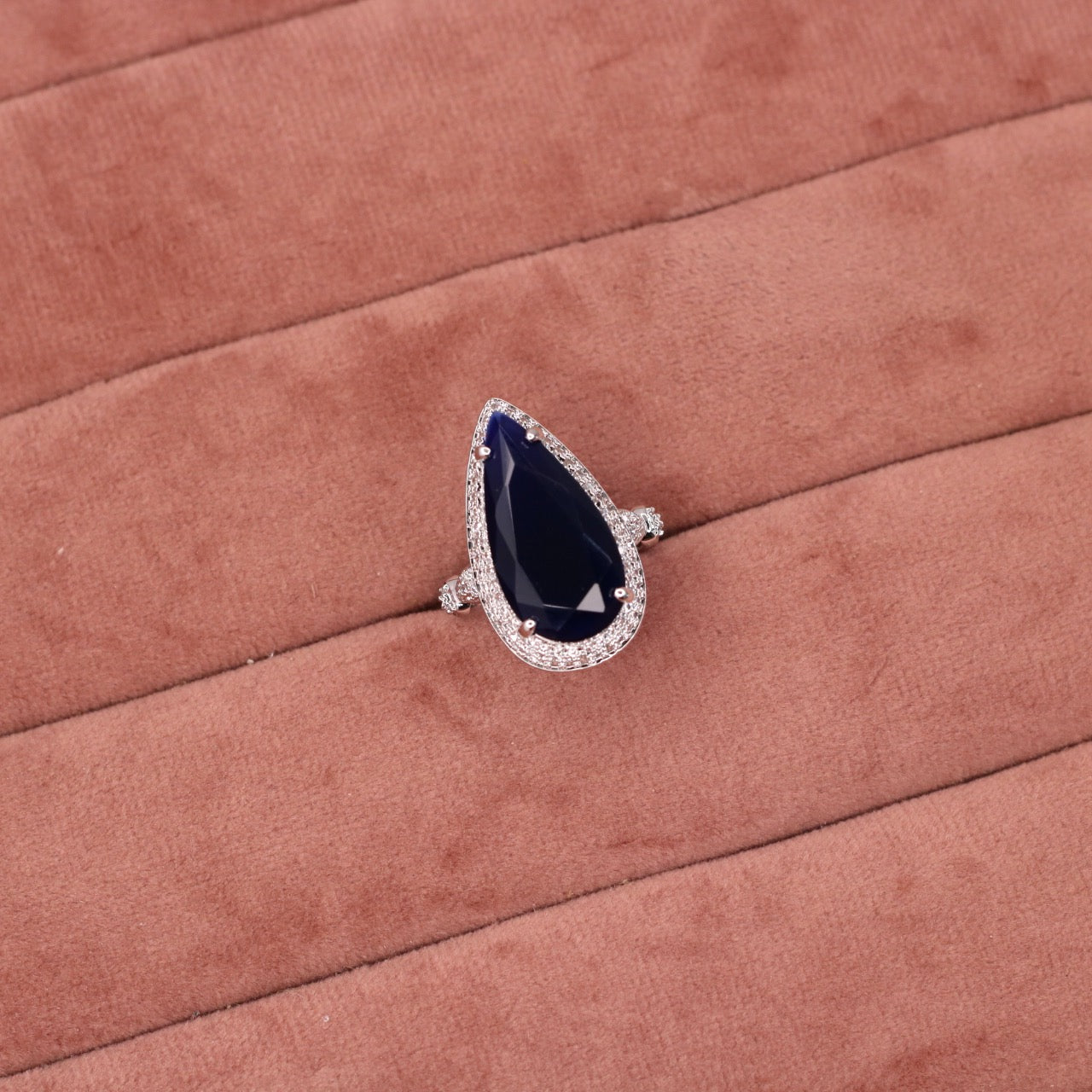 Zinia AD Ring