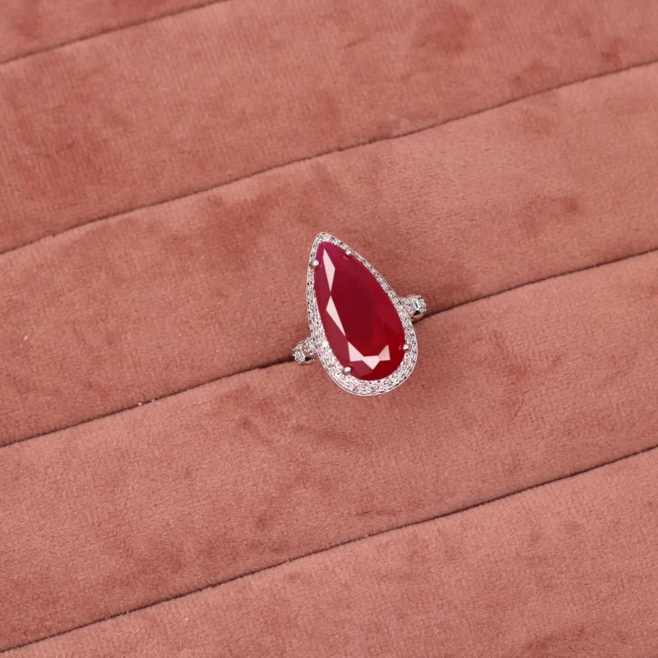 Zinia AD Ring