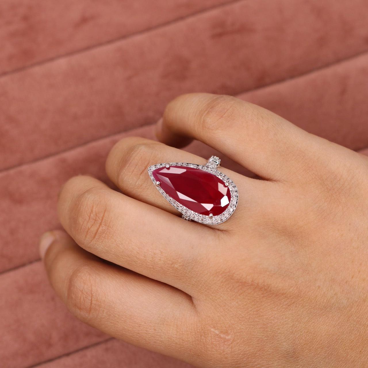 Zinia AD Ring