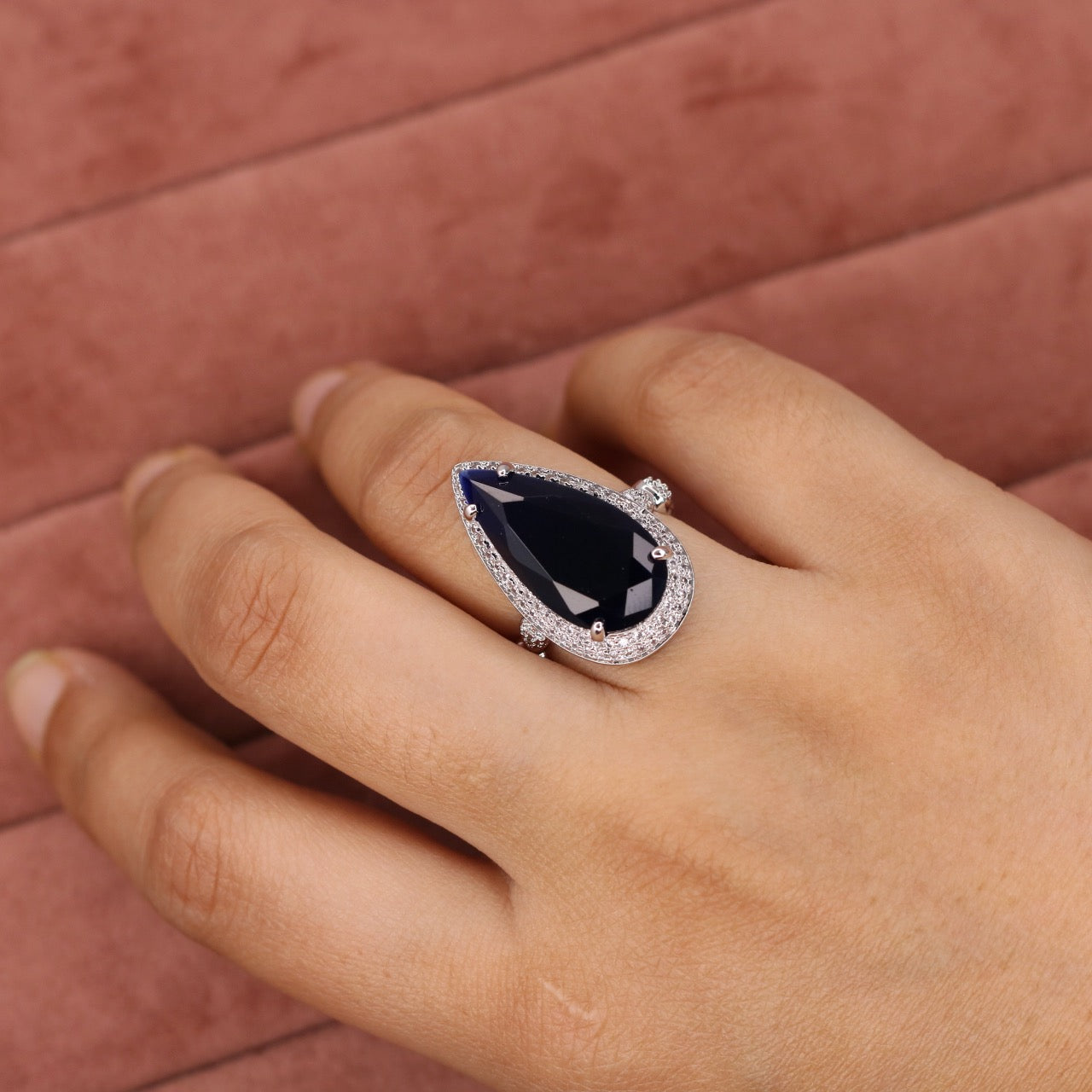 Zinia AD Ring