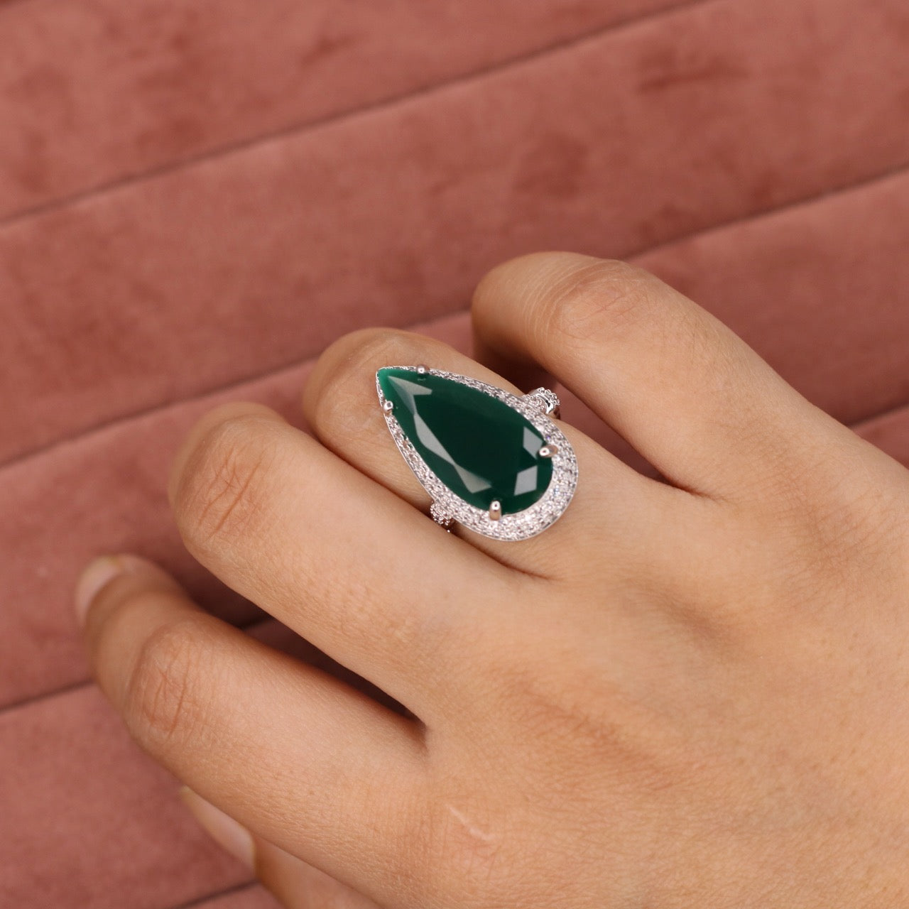 Zinia AD Ring
