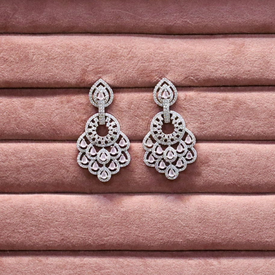 Aziz AD Earrings - AJEH Jewellery