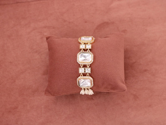 Dalila Kundan Bracelet - AJEH jewellery