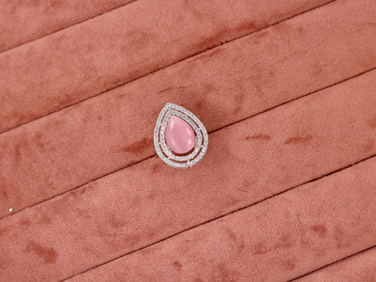 Rafia AD Ring - AJEH Jewellery