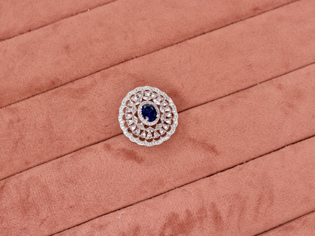 Hala AD Ring - AJEH Jewellery