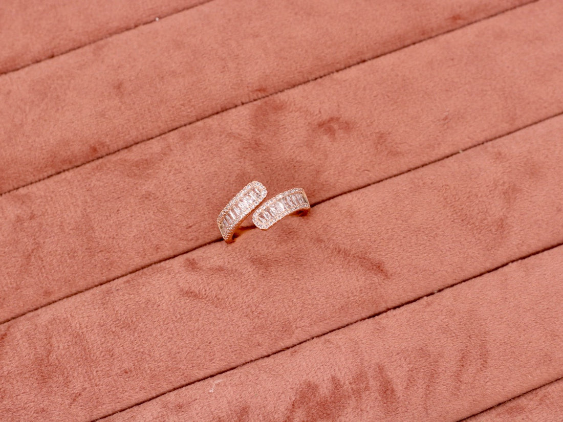 Halima AD Ring - AJEH Jewellery