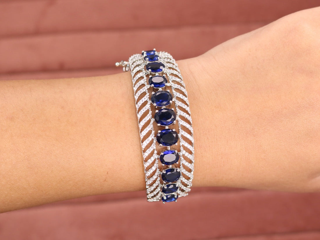 Midha AD Bracelet - AJEH Jewellery