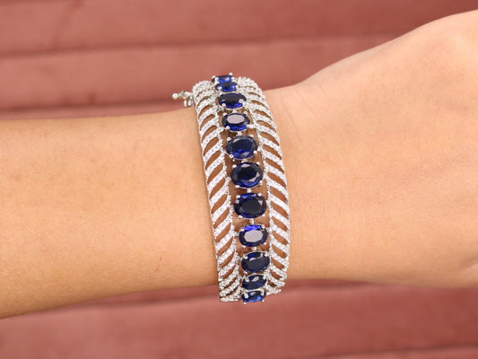 Midha AD Bracelet - AJEH Jewellery