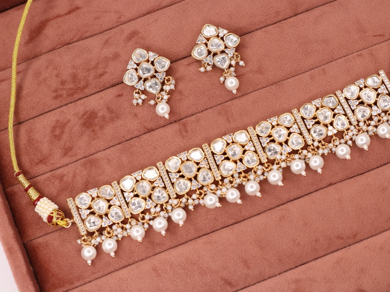 Kundan Necklace Sets