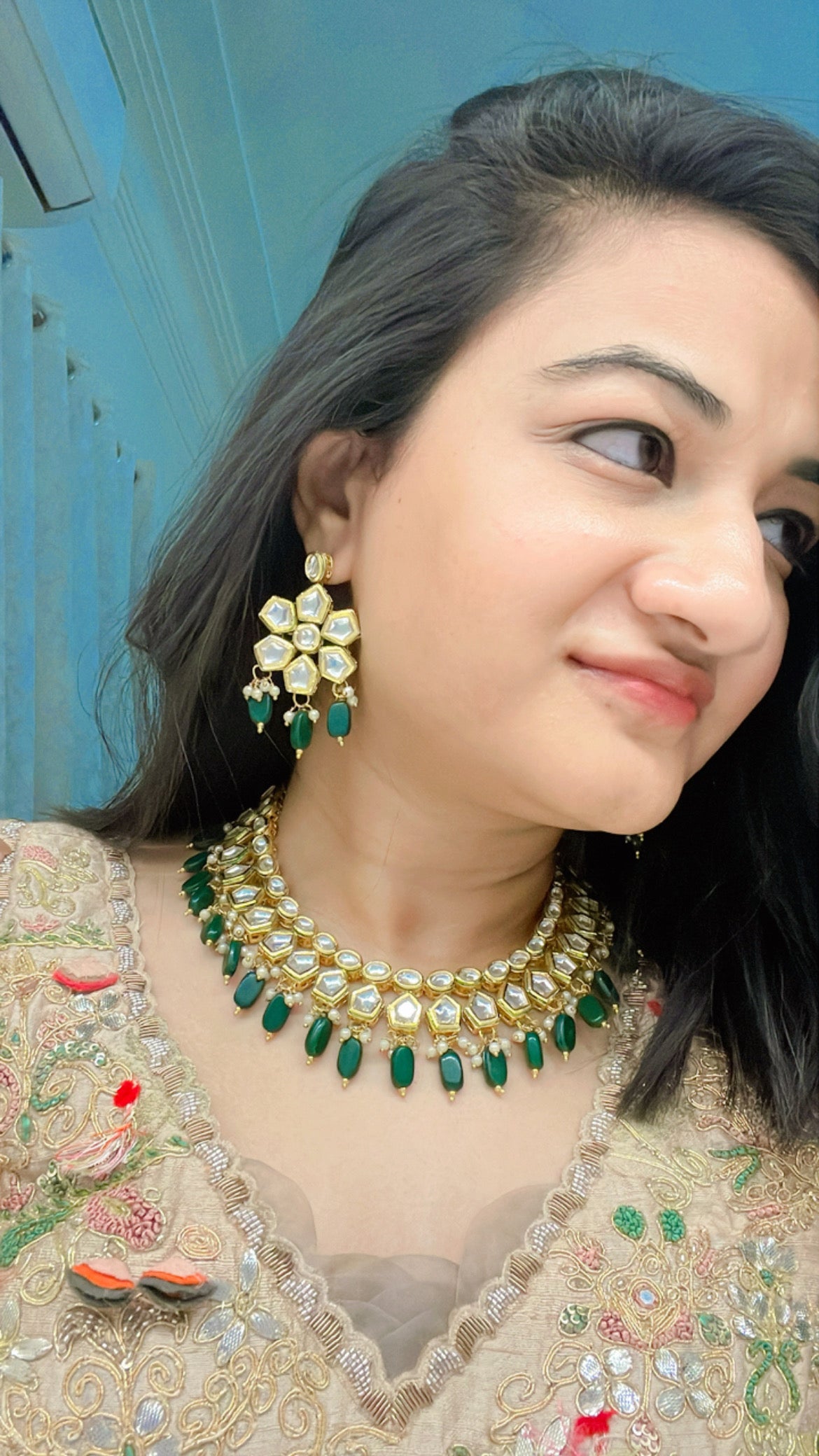 Kundan Jewellery