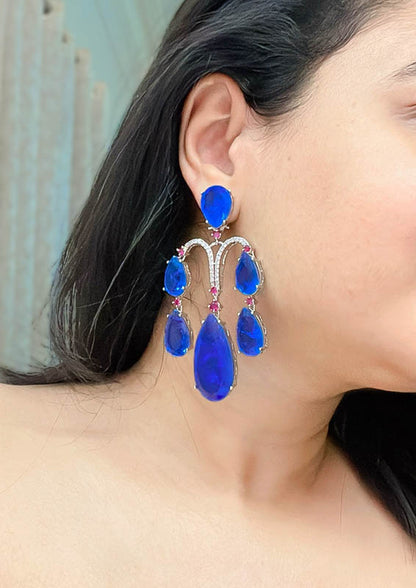 Aflah AD Earrings - AJEH Jewellery