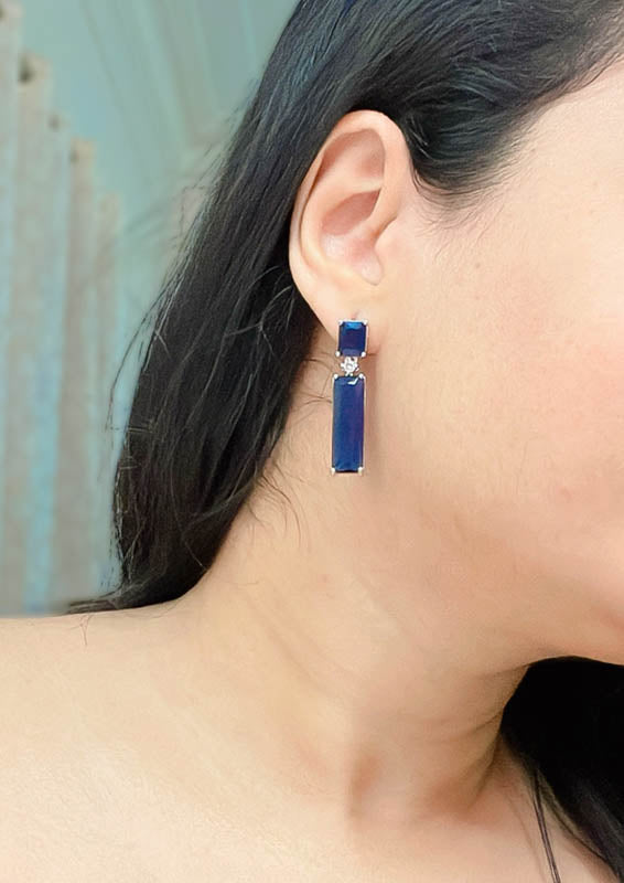 Adiva AD Earrings - AJEH Jewellery