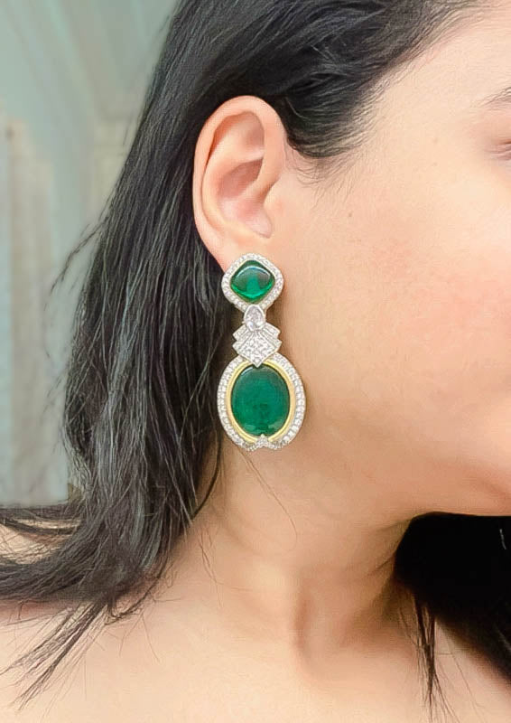 Afra AD Earrings - AJEH Jewellery