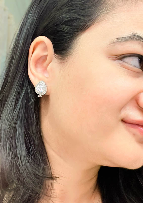 Adeeva AD Earrings - AJEH Jewellery