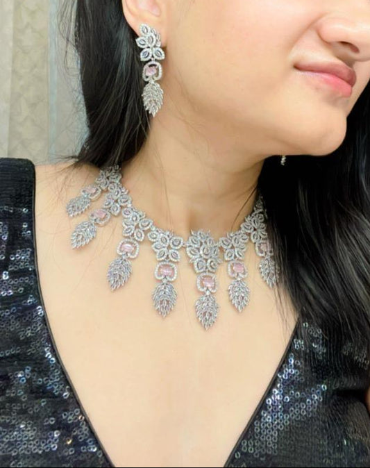 Atirah AD Necklace Set
