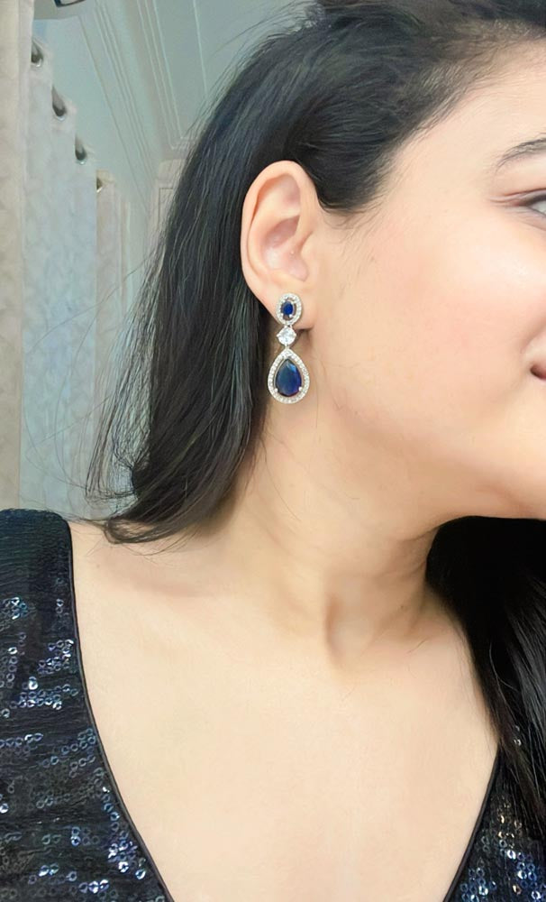 Abila AD Earrings - AJEH Jewellery