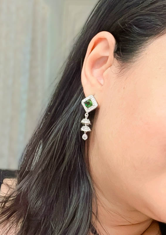 Adeeba AD Earrings - AJEH Jewellery