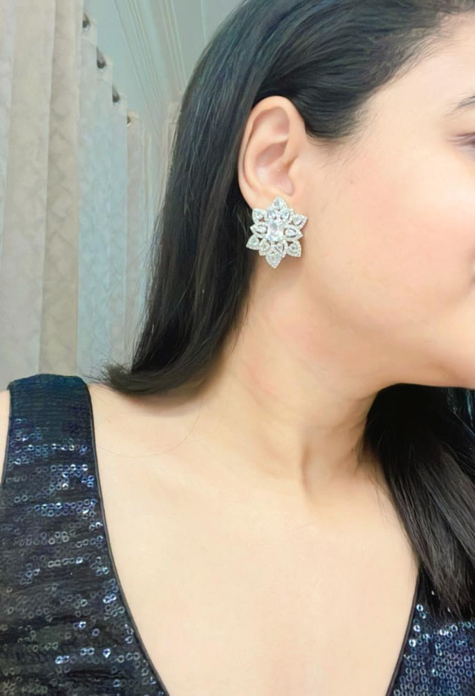 Amaal AD Earrings - AJEH Jewellery