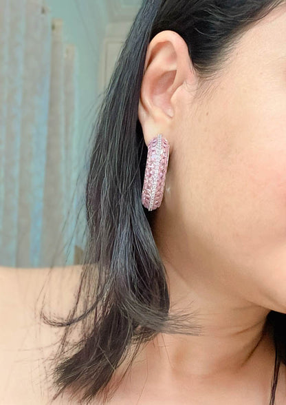 Adara AD Earrings - AJEH Jewellery