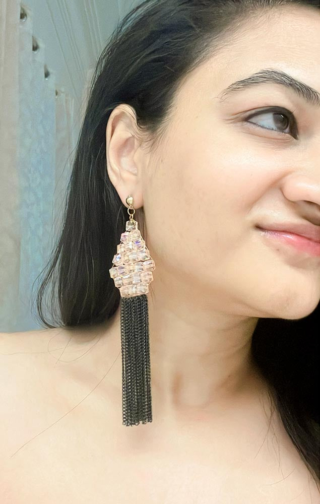 Ceri Fashion Earrings - AJEH Jewellery